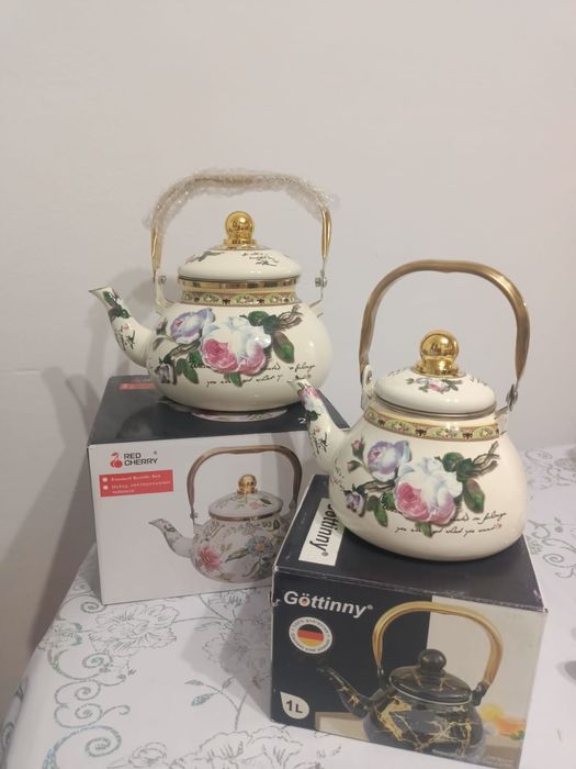 Набор чайников Набор чайников