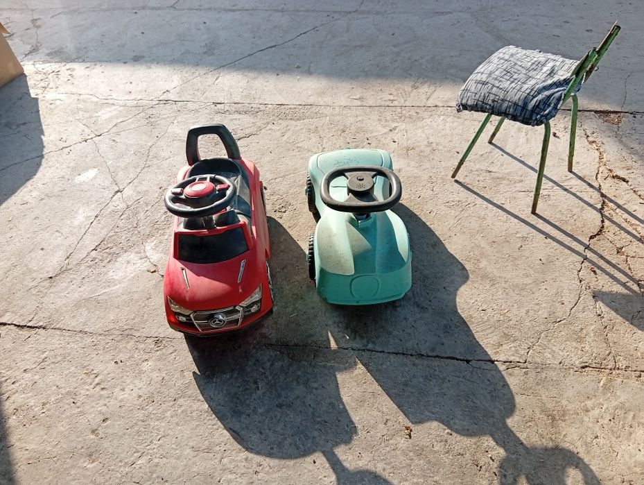 Икроушечные машинки