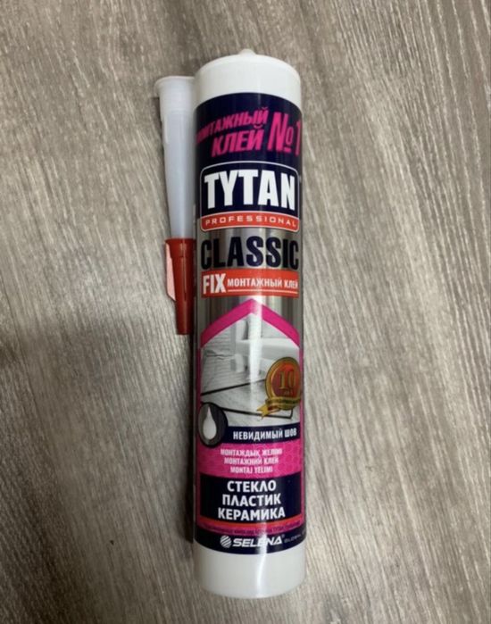Клей Tytan fix 310ml