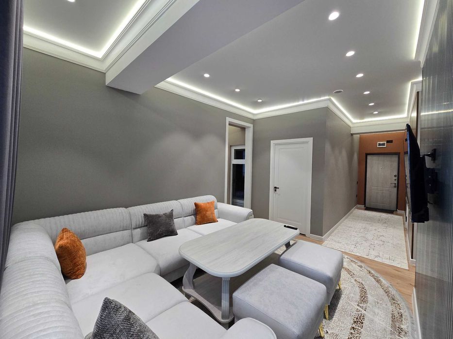 Юнусабад 11 квартал 4/4/9 (84м²) Ориентир: Мегапланет
