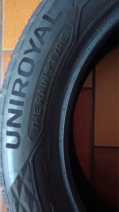 Set 4 anvelope 215/55 R17 Barum și Uniroyal – DOT 2023-2024