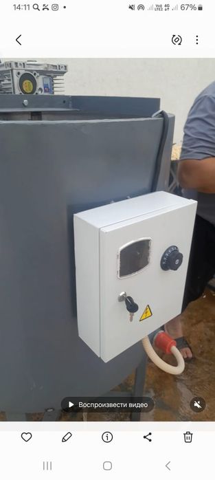 Станок для жидкого мыла