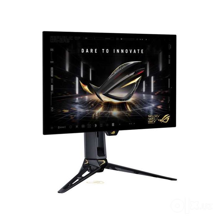 ' Монитор ASUS ROG Swift OLED PG27AQWP-G 26.5" QHD 540Hz