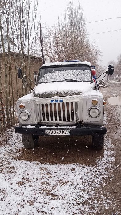 Vodavoz Gaz 53 yomkist 5t
