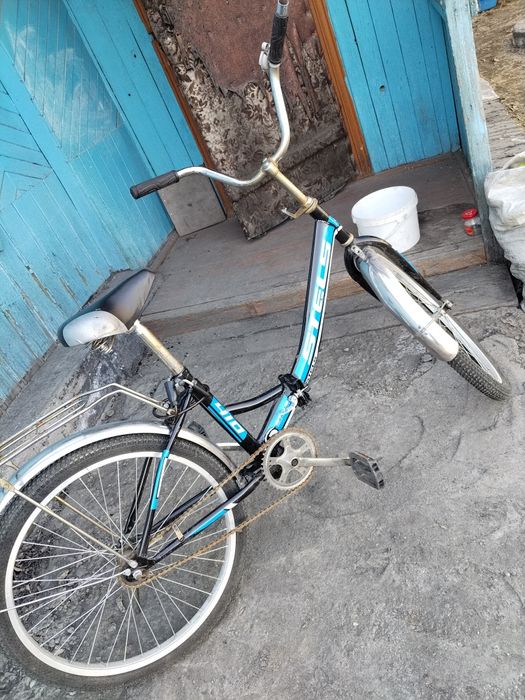 Продам велосипед за 30тыс