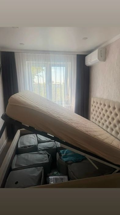 Кровать двухспальная