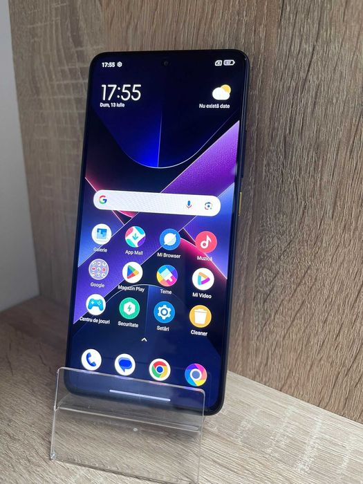 POCO X7 PRO 8/256 YELLOW /Fin X Amanet cod  113972