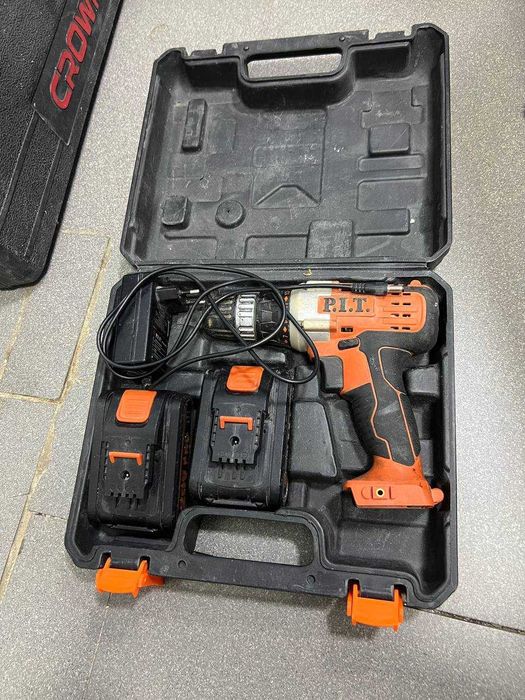 шуруповерт  Pit P31034-PRO