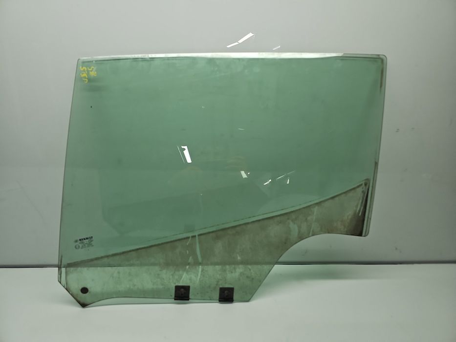 Geam usa stanga spate Renault Clio 4 (B98) Hatchback [Fabr 2012-2020]