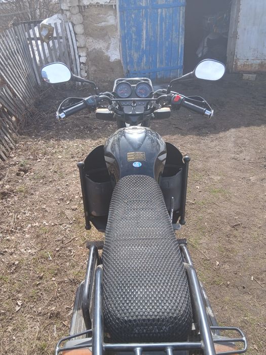 Продам мотоцикл 150 кубов