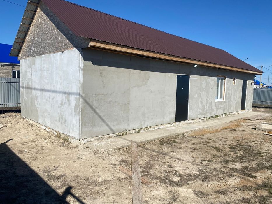 Новый Аралтал.Продам новый дом