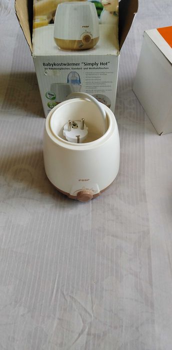 Нагревател за шишета и бурканчета