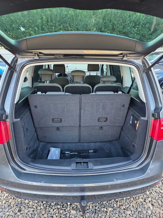 SEAT Alhambra 2014 — imagine 4