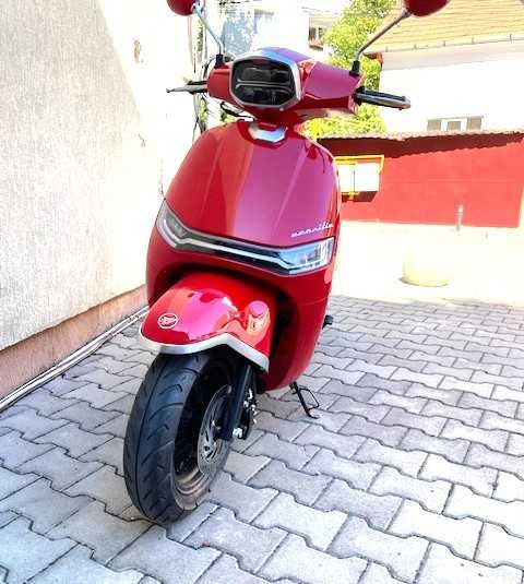 Scuter Keeway Versilia 125   Cat B125, A1, A2, A