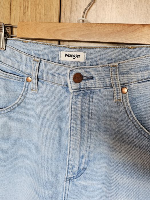 Дънки Wrangler Wild West W28 L32