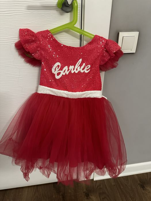 Платье для девочки 4–5 лет