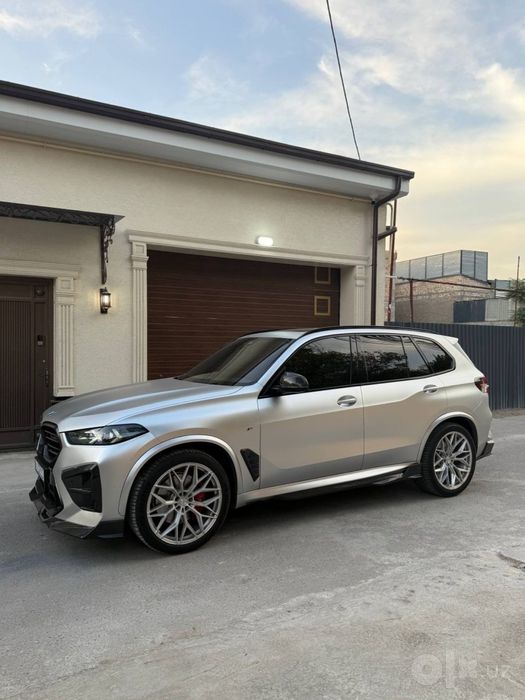 BMW X5 xdrive 40i