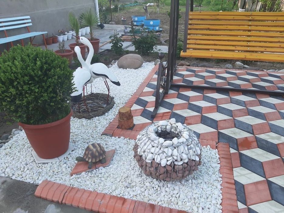 Крошка Галька Блужник