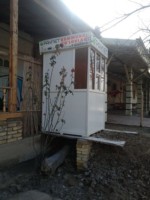 Butka sotiladi yangi