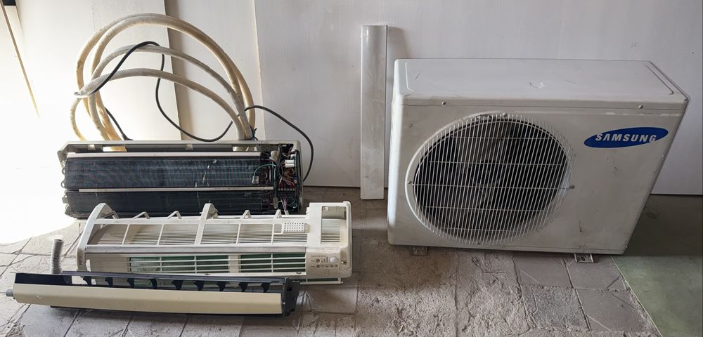 Кондиционер Samsung AQV12A1 ME