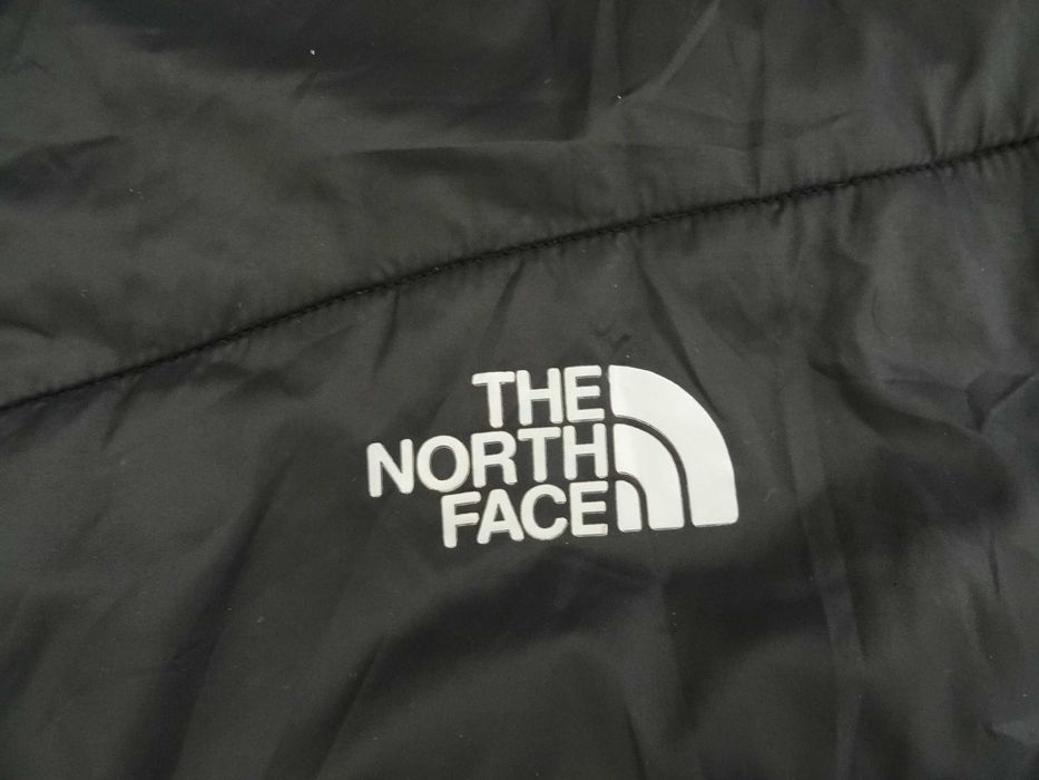 the north face L