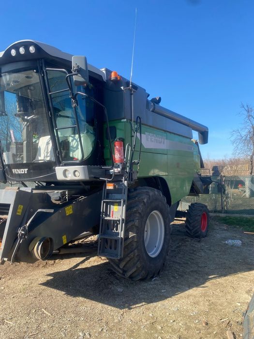 Combina fendt 5225