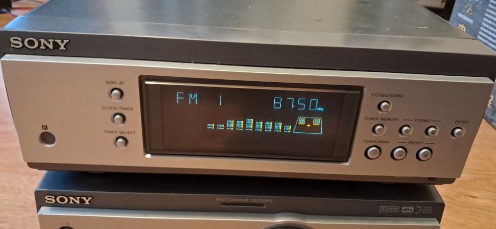 Minisistem Sony MHC-S7AV