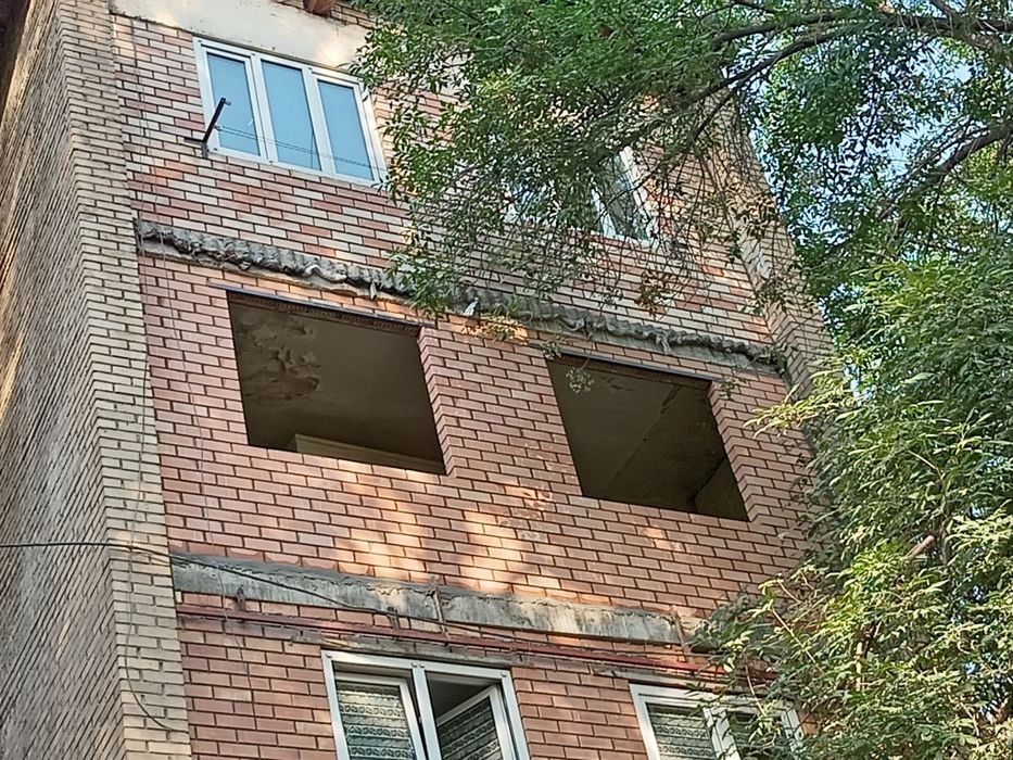 Кладка балкон. Balkonga ablisofka gisht teramiz. Tez va siafatli qilib