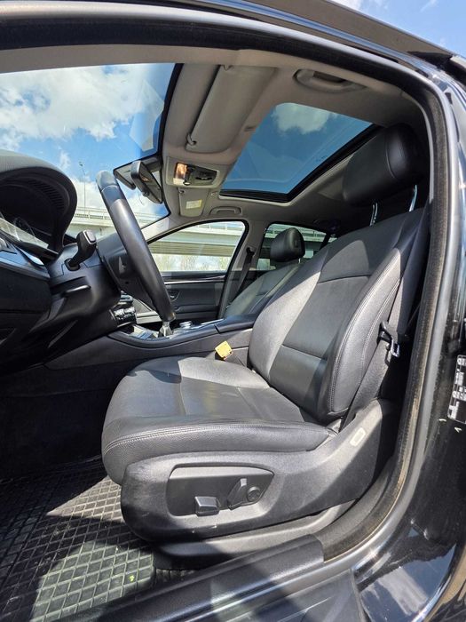 Bmw 520d facelift 2016 - F10 Euro 6 trapa 190 cp