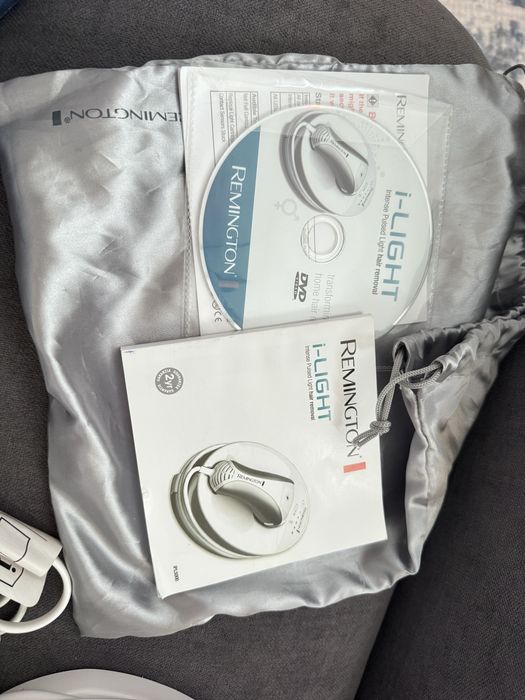 Epilator IPL Remington