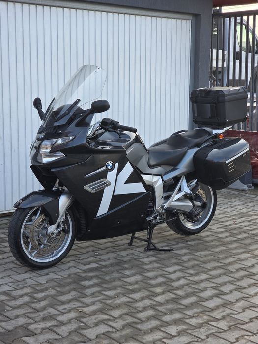Bmw K1200Gt 2007 Abs Esa, motocicleta touring