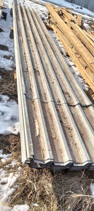 Страпила рейка квадрат профнастил