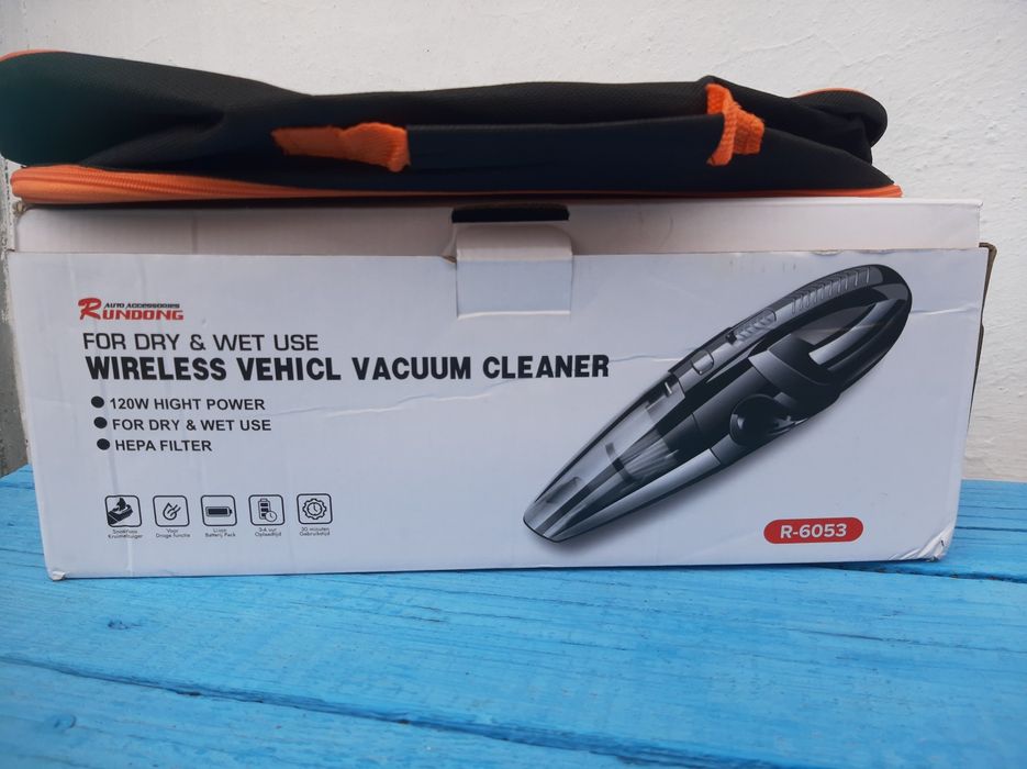 пылесос отличный