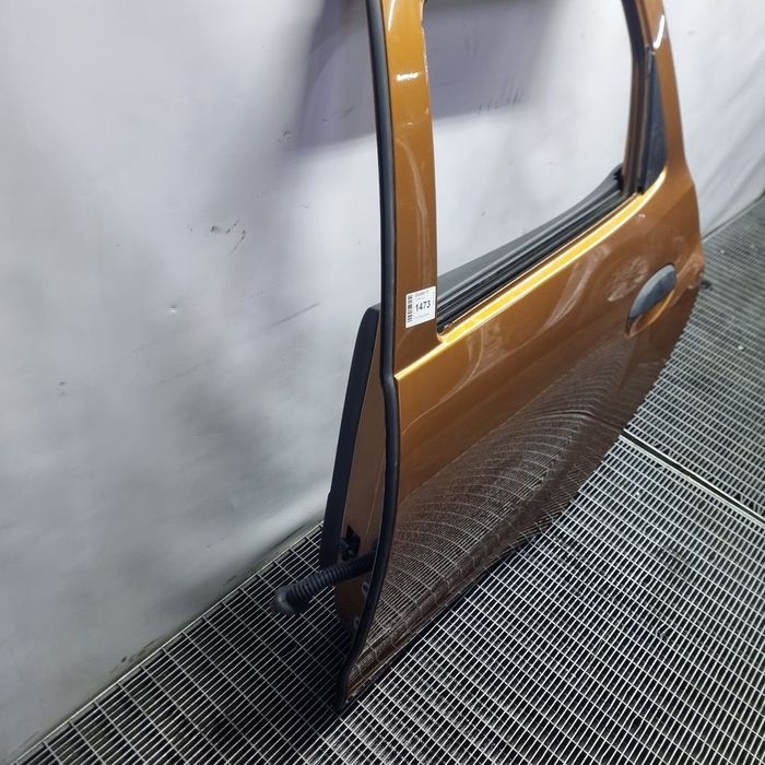 Usa Stanga Spate Dacia Duster II 2018 - 2021 SUV 4 Usi Orange Atacama TEEPY (1473) FARA ...