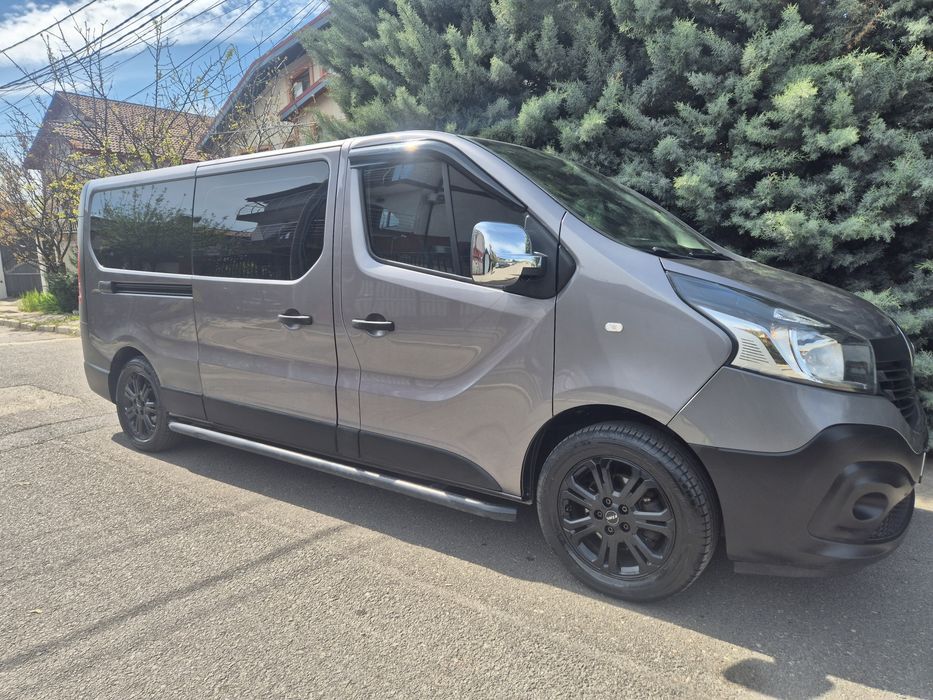 RENAULT Trafic 2020