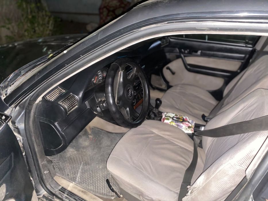Ауди 100 с4 1991 год