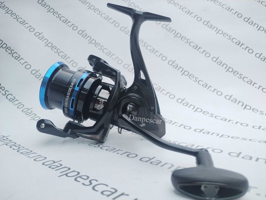 Mulinetă Feeder si Crap PRO FL FEEDER PRO FP6500 tambur Long Cast