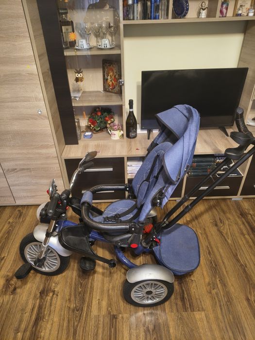 Tricicleta copii ,stare f buna ,folosita f putin