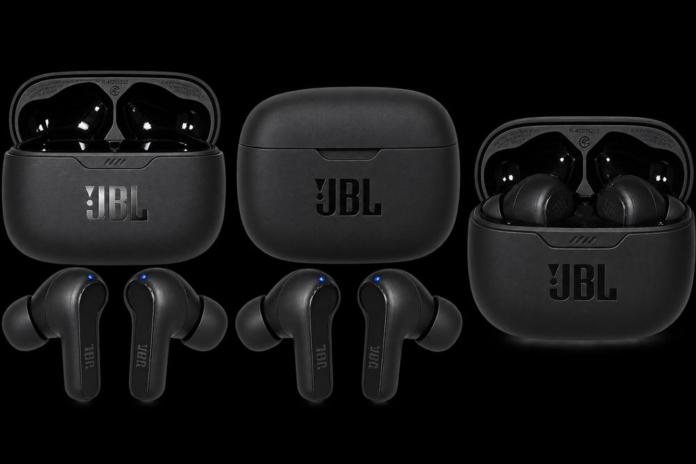 Vând căști JBL cu Bluetooth
