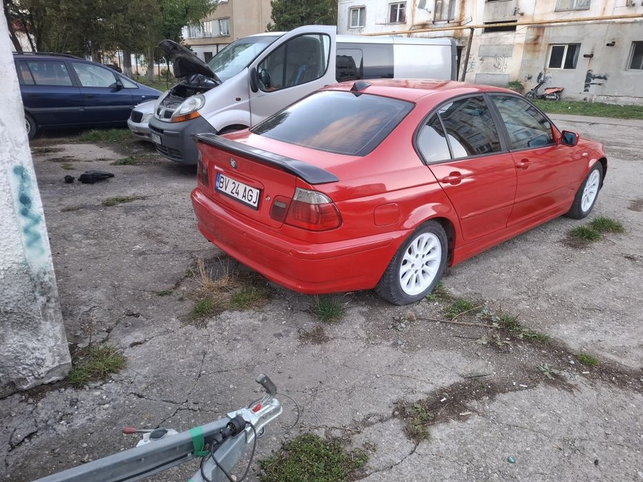 Bmw e46 3 20 automat
