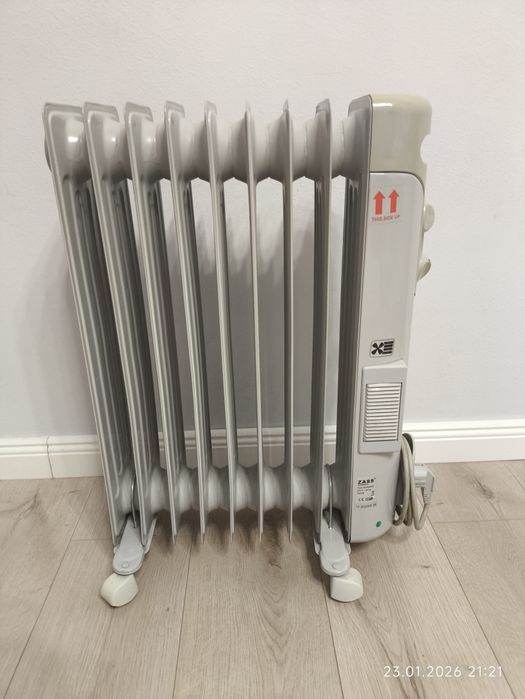 Масляный обогреватель