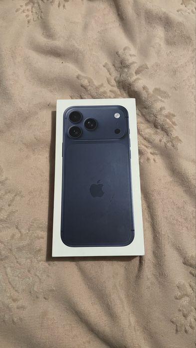 Iphone 17 Pro Max 256GB Deep Blue