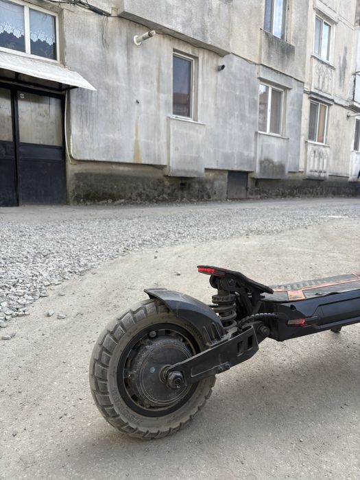 kukirin g2 max custom black