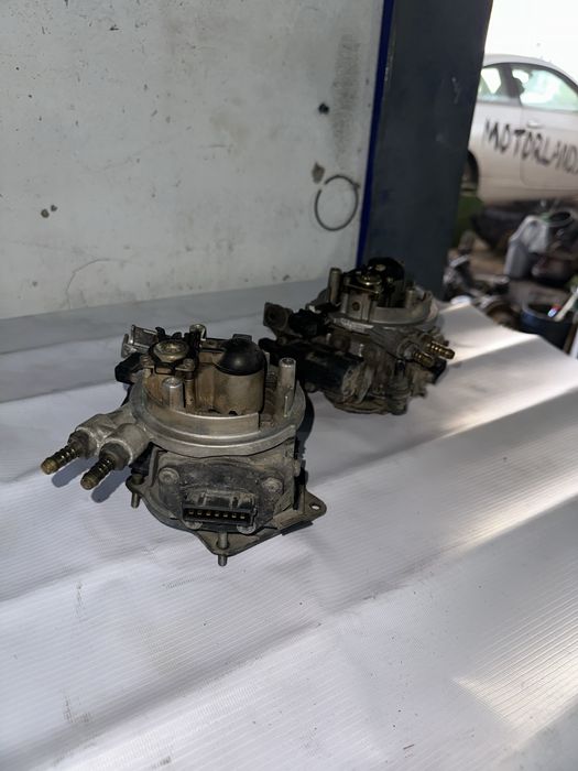 Моновпрыск Volkswagen 1.8l mono golf vento