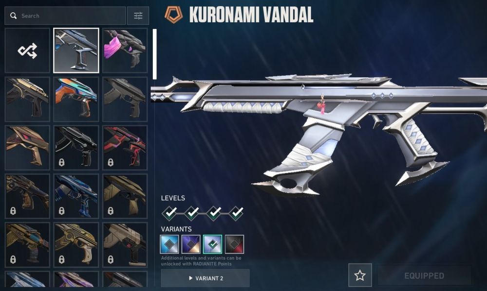 Аккаунт в Valorant