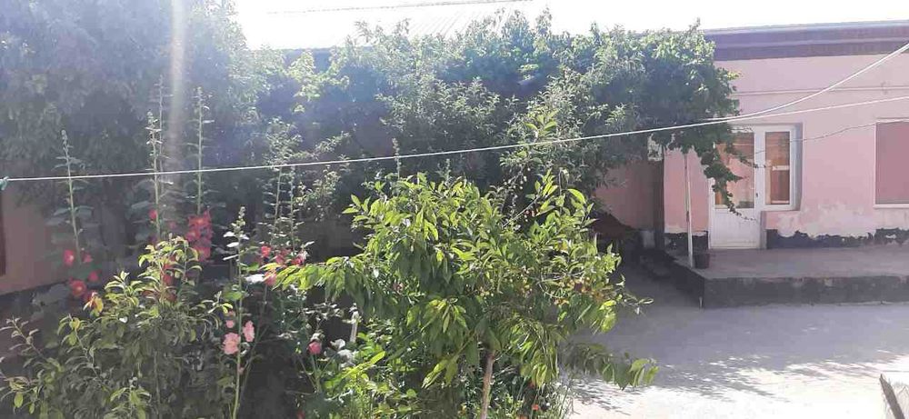 Участка сотилади 4,7 Вобкент шахар Хужалик кучаси 57 уй