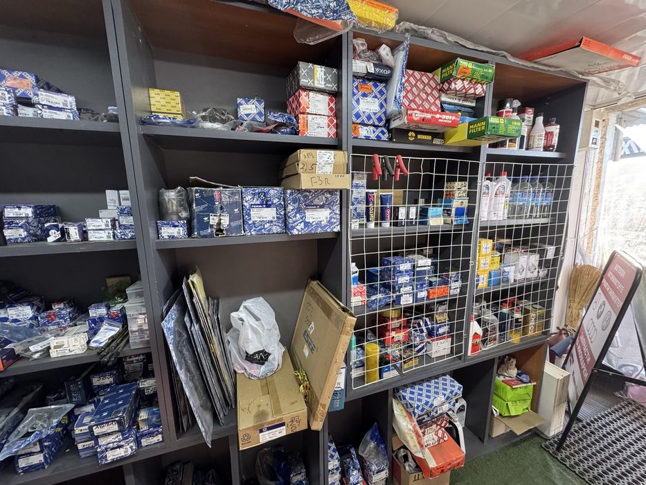 Продам торговую точку