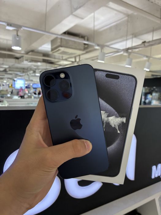 Iphone 15 Pro Max 256gb