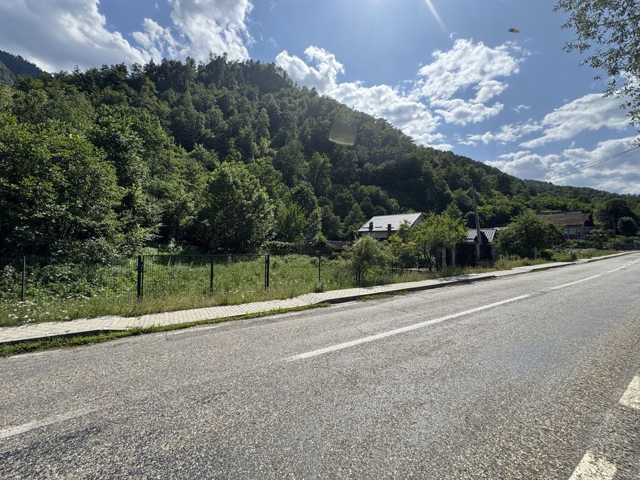 Terena vanzare Comuna Malaia, Strada Peincipala