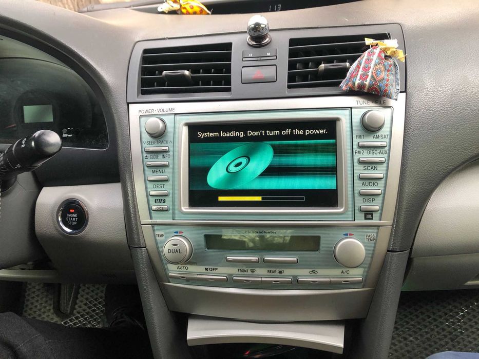 Блютус в Toyota и Lexus